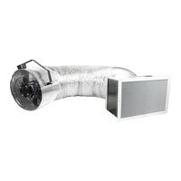 Maxx air CX1801 Installation Instructions Manual