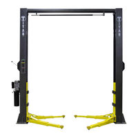Titan Lifts HD2P-13KCL Installation, Operation & Maintenance Manual