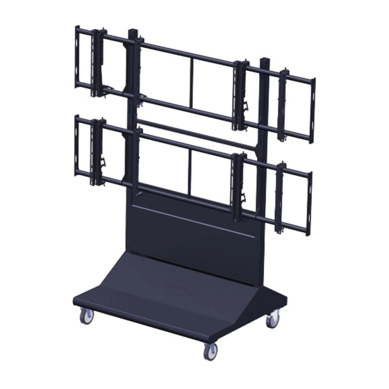 Premier Mounts MVWC-2X2 Installation Manual