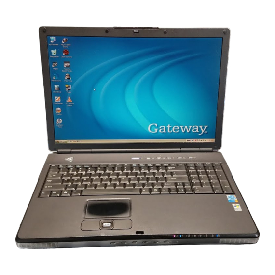Gateway M675 Specifications