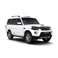 Mahindra SCORPIO S7 2020 Owner's Manual