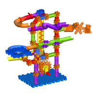 The Learning Journey Techno Gears Marble Mania Twister Instruction Manual