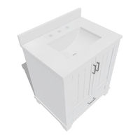 Allen + Roth WHITTAKER LPWVT3039D Manual