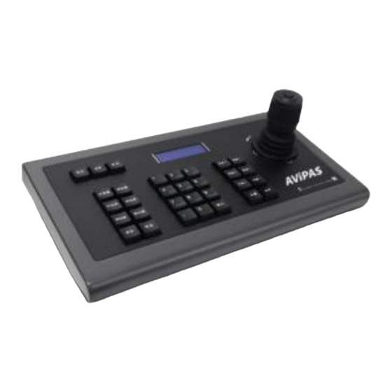Avipas AV-3104SE User Manual