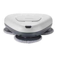 Nordval TRIPLE SPIN HC104 Manual