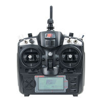 Fly Sky FS-TH9X Instruction Manual