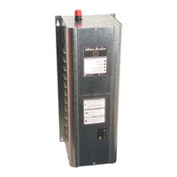 Electro Industries Mini-Boiler EMB-1 Installation & Operating Instructions Manual