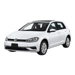Volkswagen Golf 2021 Owner's Manual
