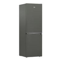 Beko B1RCNE364G User Manual