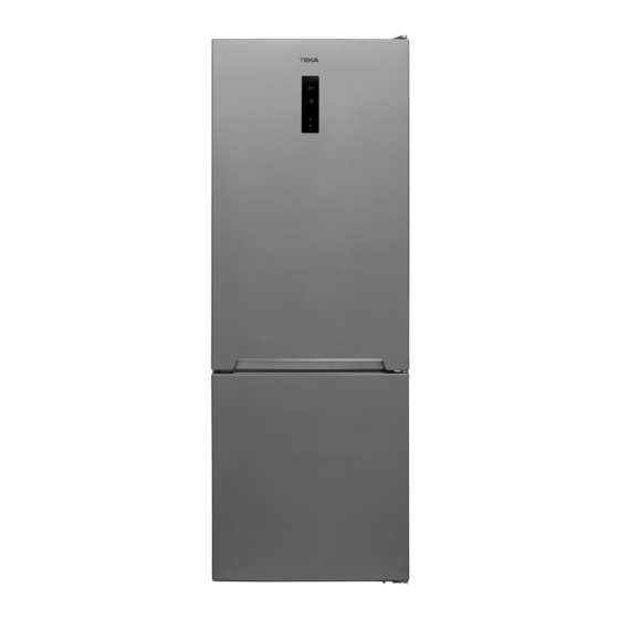 Teka RBF 78721 SS User Manual