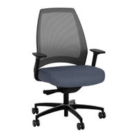 Via Seating 4U Adjustment Manual