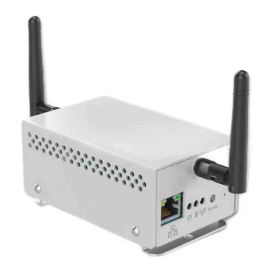 BAPI 50387 Installation & Operating Instructions
