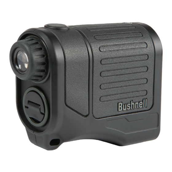 Bushnell PRIME LP520KB Manual