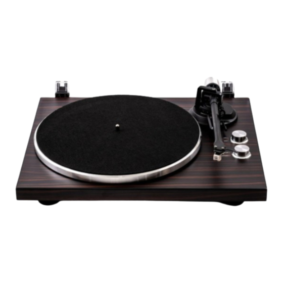 argon audio TT Quick Start