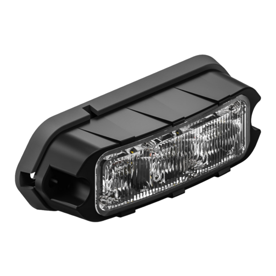 Feniex QUAD Q3 Manual