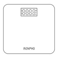 RENPHO R-A004 User Manual