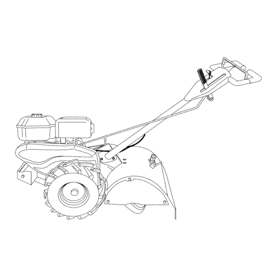 User Manuals: CRAFTSMAN 917.297120 Rear Tine Tiller