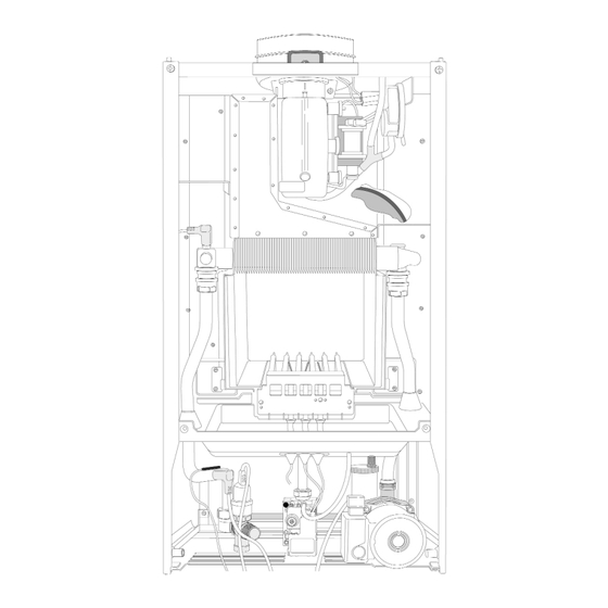 Ariston microSYSTEM 10 RFFI Servicing Instructions