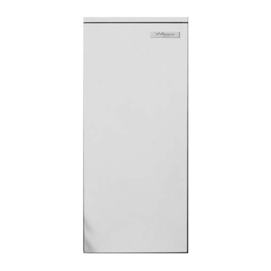 Worcester DANESMOOR UTILITY 15-19 User Instructions & Customer Care Manual