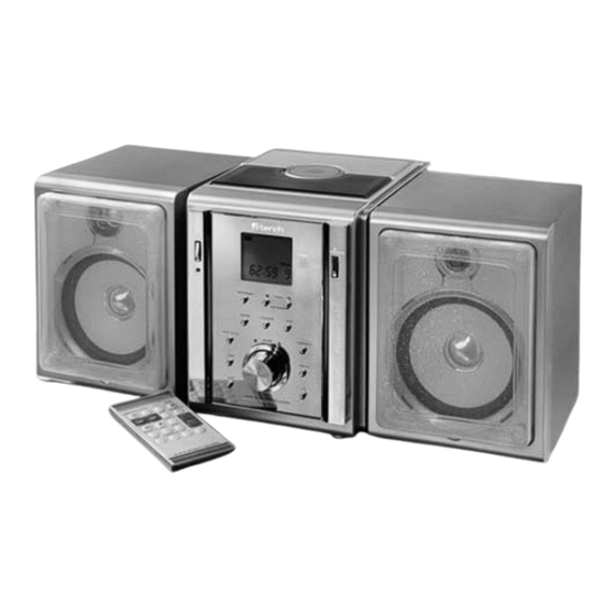E-Bench KH 2340 User Manual