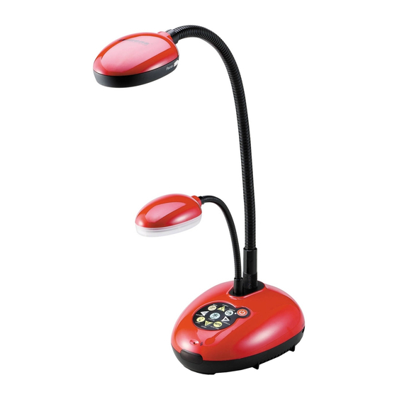 Lumens DC170 User Manual