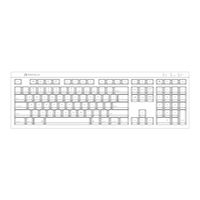 Macally Wireless Bluetooth Keyboard User Manual