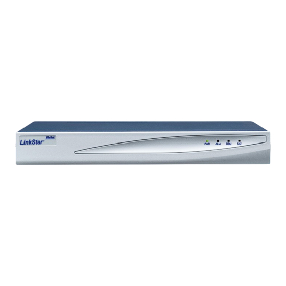 ViaSat Linkstar RCST Quick Start Manual