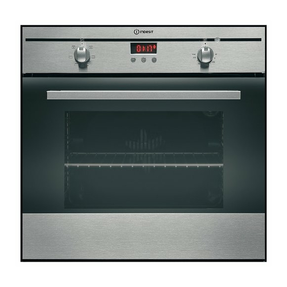 Indesit BIMS 53 K.A B IX GB S Operating Instructions Manual