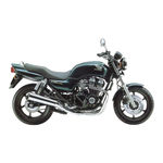 Honda CB750f2 Manual