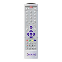 Amino RC125 Manual