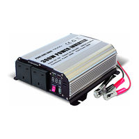 GYS PSW8600 User Manual