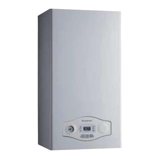 Ariston EGIS PREMIUM S 25 Installation And Servicing Instructions