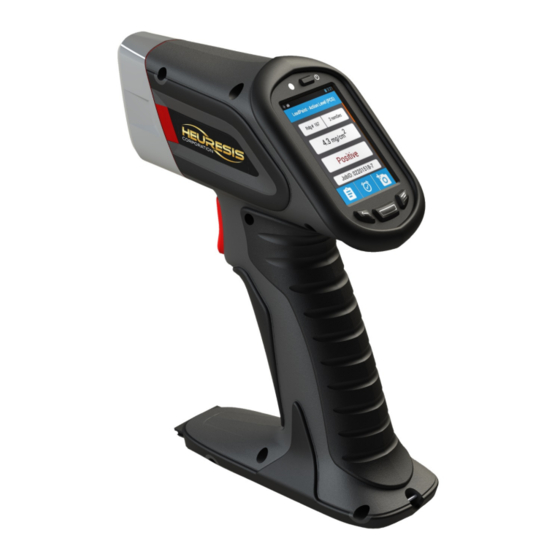 Viken Detection Pb200i User Manual