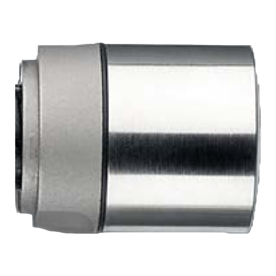 Simons Voss Technologies LockNode Z4 Quick Manual