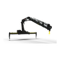 HIAB X-HiPro 192 Operator's Manual