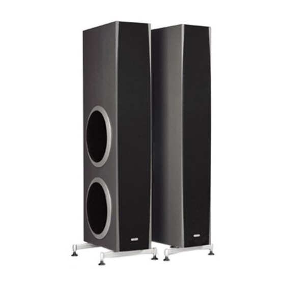 Cambridge soundworks cheap tower speakers