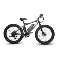 Ecotric D-FAT26S900-MB Manual