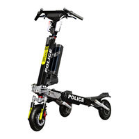 Trikke DEFENDER Owner's Manual