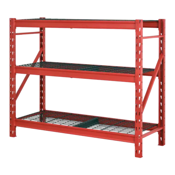 Husky HBR652454W3 Use And Care Manual