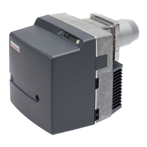 Weishaupt WL30Z-C Manual