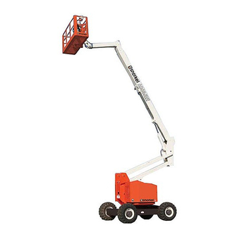 Snorkel AB60J Repair Parts Manual