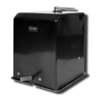 GTO SW-5000 Installation Instructions Manual