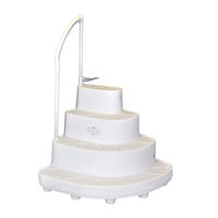 Innovaplas MAJESTIC 8000 WITH DECK Assembly Instructions
