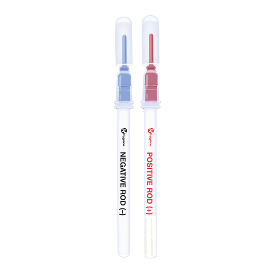 Hygiena PCD4000 Instruction Manual