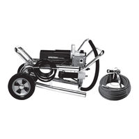 SprayTECH Advantage EPX2555 Owner's Manual