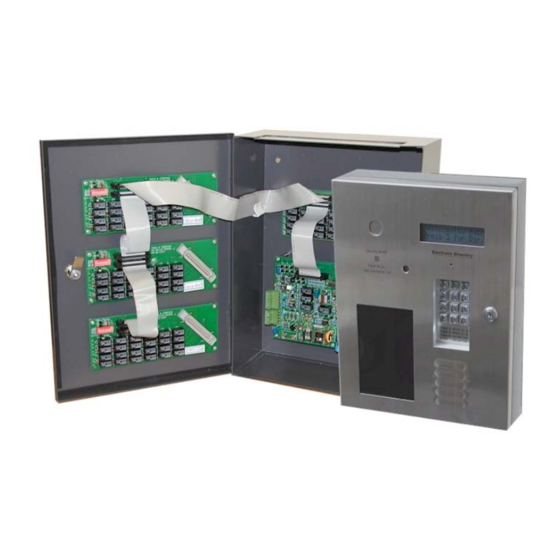 PACH & COMPANY AeGIS NPB9000P Series Installation And Programming Manual