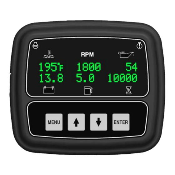 Controls C3-100 Product Manual