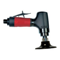 Chicago Pneumatic CP3030-420AFR Operator's Manual