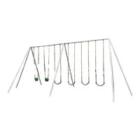 Component Playgrounds AF60-12 Installation Instructions Manual