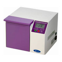 seward STOMACHER 80 Series Service And Maintenance Manual